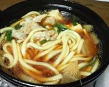 豚バラ肉のすき焼き風鍋作り方5写真