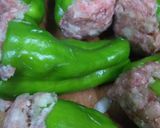 簡単、ピーマン肉詰め作り方4写真
