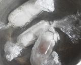 お弁当に✿塩麹のささみロール✿作り方7写真