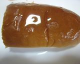 揚げない　給食１番人気　きなこ・あげパン作り方3写真