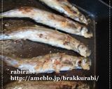 【☆ししゃものバター風味☆】作り方4写真