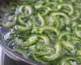 ゴーヤの南蛮漬け。作り方3写真