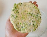 おからのお好み焼き風作り方2写真