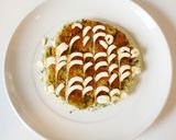 おからのお好み焼き風作り方4写真
