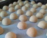 ほろほろきな粉クッキー作り方5写真