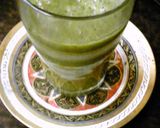 毎日飲もうっ♪グリーンスムージー⑥作り方4写真