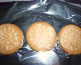 ❀バター風味ビスケット❀作り方1写真