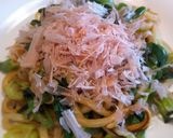 冷凍麺で作る炒めない焼うどん作り方6写真