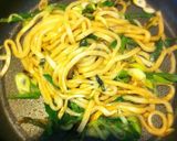 冷凍麺で作る炒めない焼うどん作り方5写真