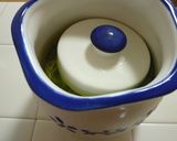 手作り◇水菜のお漬物作り方3写真