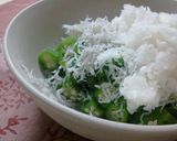 さっぱり オクラおろし作り方6写真