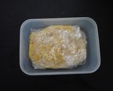 お弁当に♪レンジ1分でふんわり！卵焼き　作り方3写真