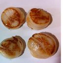 貝柱とチーズのサラダ作り方1写真
