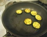 ズッキーニのガーリックバター焼き作り方2写真