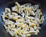 さば缶で♢炊き込みご飯作り方5写真