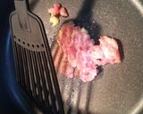 カラダにやさしいマーボめんたい豆腐作り方2写真