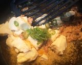 カラダにやさしいマーボめんたい豆腐作り方4写真