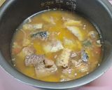 さば缶で♢炊き込みご飯作り方7写真