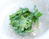 緑茶モヒート（冷凍生茶葉のカクテル）作り方2写真