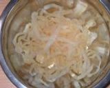 くらげきゅうりそうめん作り方1写真