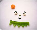 みいつけた！サボさん＊キャラ弁作り方2写真