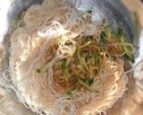くらげきゅうりそうめん作り方5写真