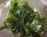 春雨と胡瓜☆胡麻酢和え作り方1写真