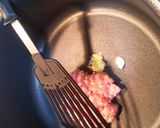 はるさめジャージャー麺作り方3写真