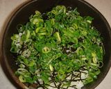 ごま油が香る☆釜揚げしらす丼作り方1写真