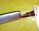 至れり尽くせり！骨取り★焼さんま作り方1写真