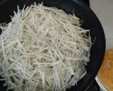 えのきの甘酢あんかけオムレツ作り方1写真
