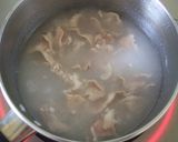 お弁当に♪ヘルシー☆ソース豚キャベ♫作り方2写真