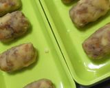 ソース不要の肉じゃが風ほくほくコロッケ☆作り方8写真