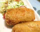 ソース不要の肉じゃが風ほくほくコロッケ☆作り方11写真