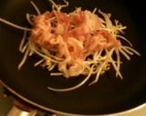 豚もやしバター炒め作り方1写真