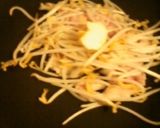 豚もやしバター炒め作り方2写真