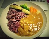 Beatroboカレー作り方8写真
