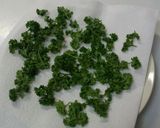 彩りに！パセリ保存法作り方3写真