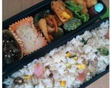 ✤ちゃちゃっと炒めご飯✤お弁当にも○作り方5写真