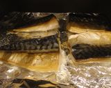 トースターで焼き魚☆鯖☆鮭作り方2写真