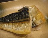トースターで焼き魚☆鯖☆鮭作り方3写真