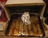 トースターで焼き魚☆鯖☆鮭作り方4写真