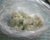 枝豆ときくらげの〈揚げない〉練り物天作り方2写真