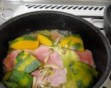 お弁当や箸休めに☆かぼちゃの胡麻和え作り方2写真