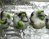 枝豆ときくらげの〈揚げない〉練り物天作り方4写真
