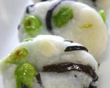 枝豆ときくらげの〈揚げない〉練り物天作り方6写真