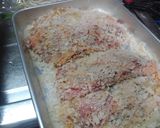 チーズと大葉のミルフィーユカツ作り方4写真