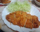 チーズと大葉のミルフィーユカツ作り方6写真