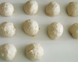 クルミとオートミールのふわふわ田舎パン作り方7写真