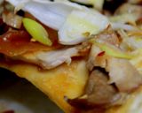 照焼ピザ作り方26写真